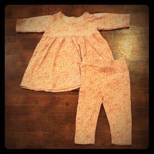 NWOT - Wild Wawa Ella Rose Bloom Set 6-12M